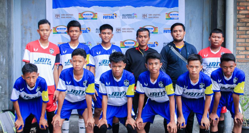 Kegiatan Ektrakurikuler SMK Grafika Bina Media Medan